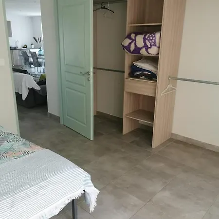 Maison Neuve Contemporaine Parking Apartment Nimes
