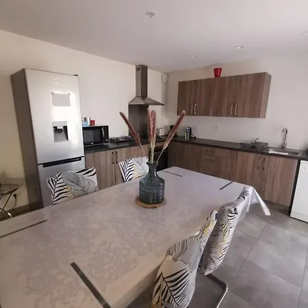 Maison Neuve Contemporaine Parking Apartment *