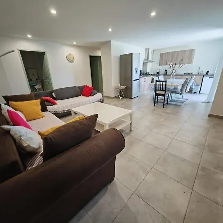 Maison Neuve Contemporaine Parking * Nimes