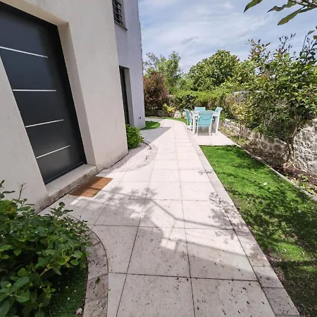 Maison Neuve Contemporaine Parking * Nimes